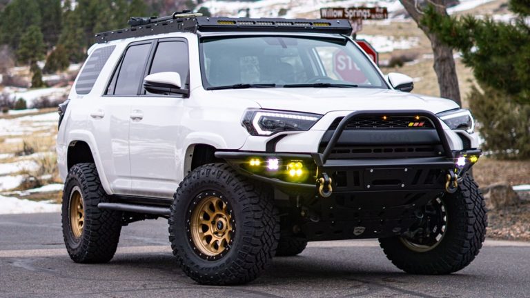 Five Epic 4-Runner Builds | REVKIT | REVKIT